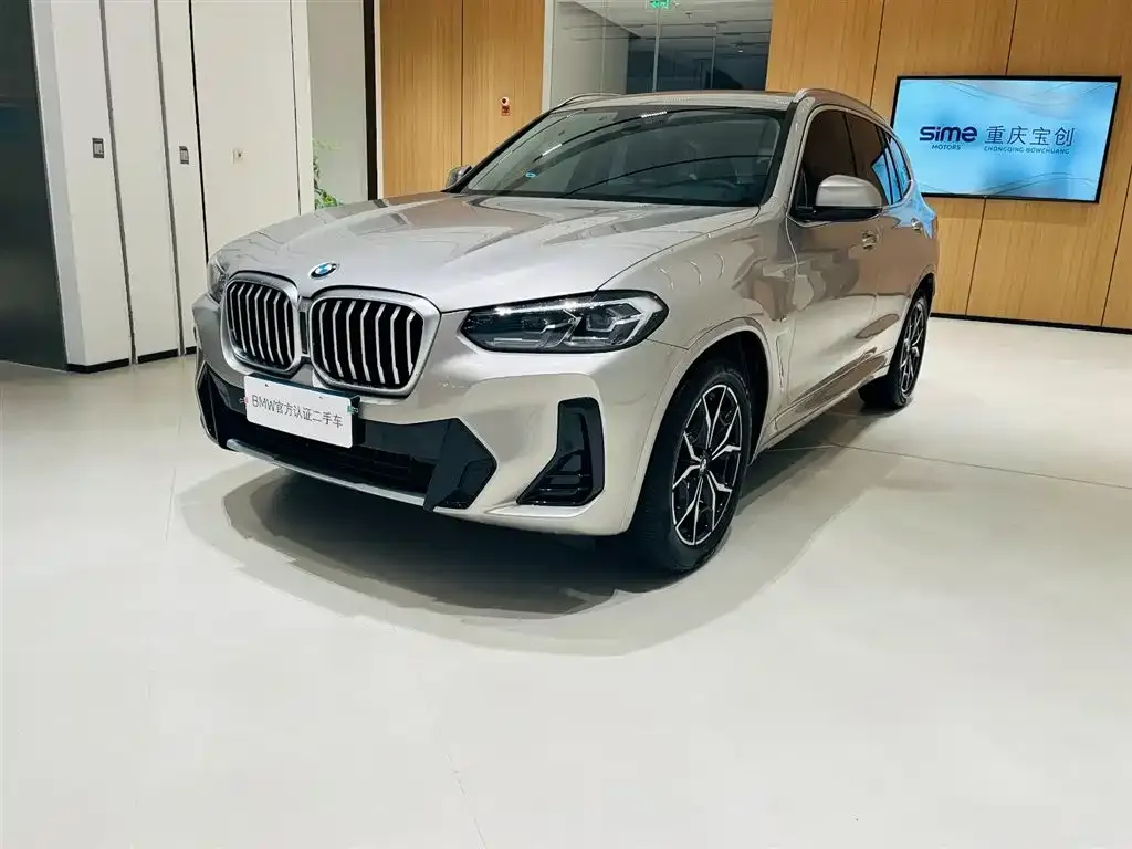BMW X3 — фото 1