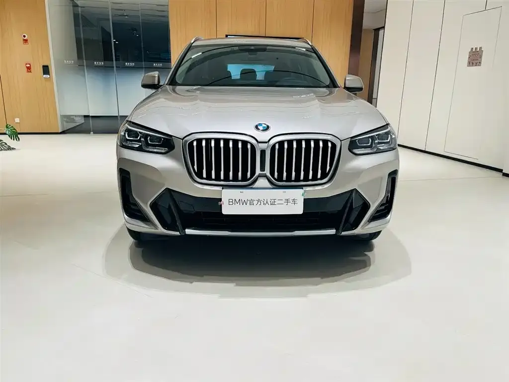BMW X3 — фото 2