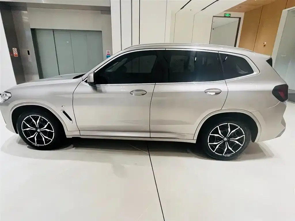 BMW X3 — фото 3