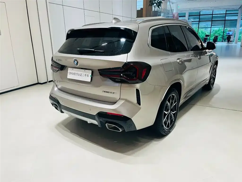 BMW X3 — фото 4