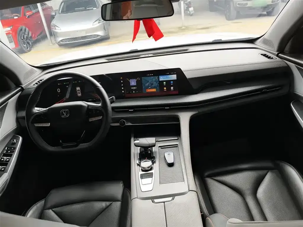 Changan CS75PLUS — фото 10