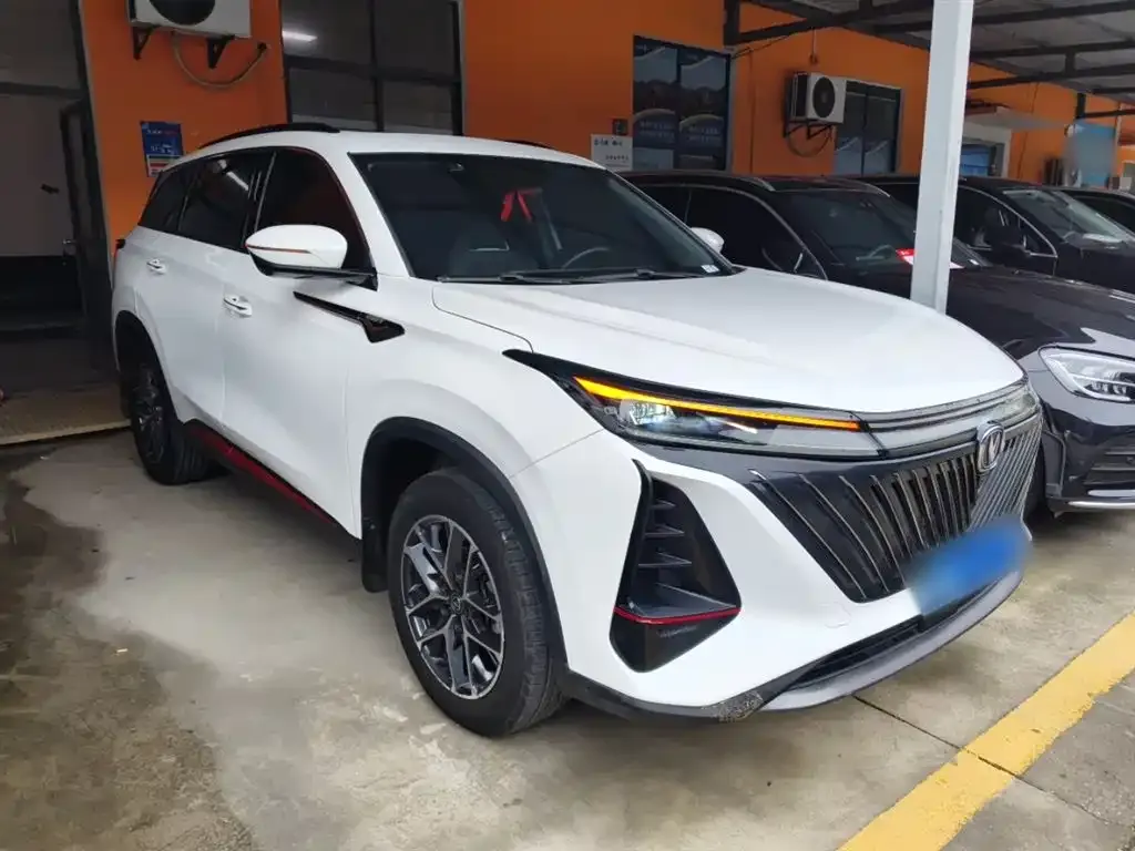 Changan CS75PLUS — фото 4
