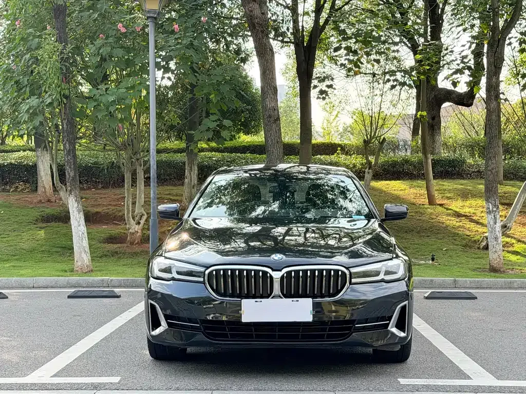 BMW 5 Series — фото 2