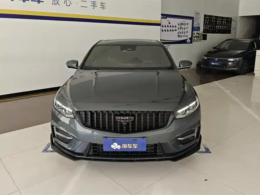 Geely Xingrui — фото 2