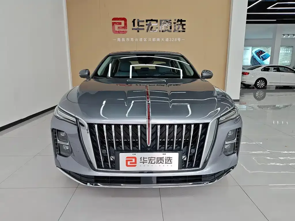 Hongqi H5 PHEV — фото 2