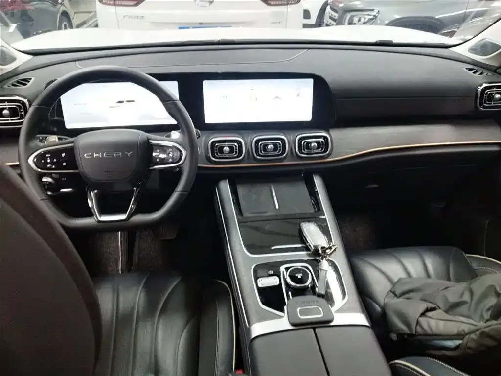 Chery Tiggo 9 — фото 10