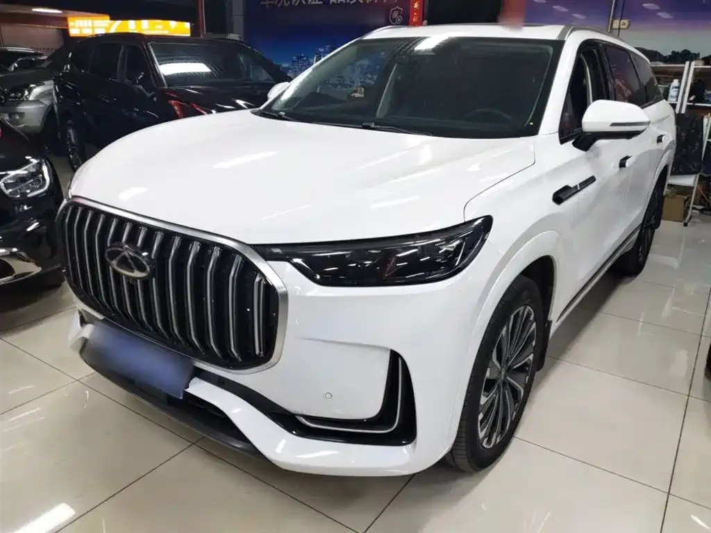 Chery Tiggo 9 — фото 2