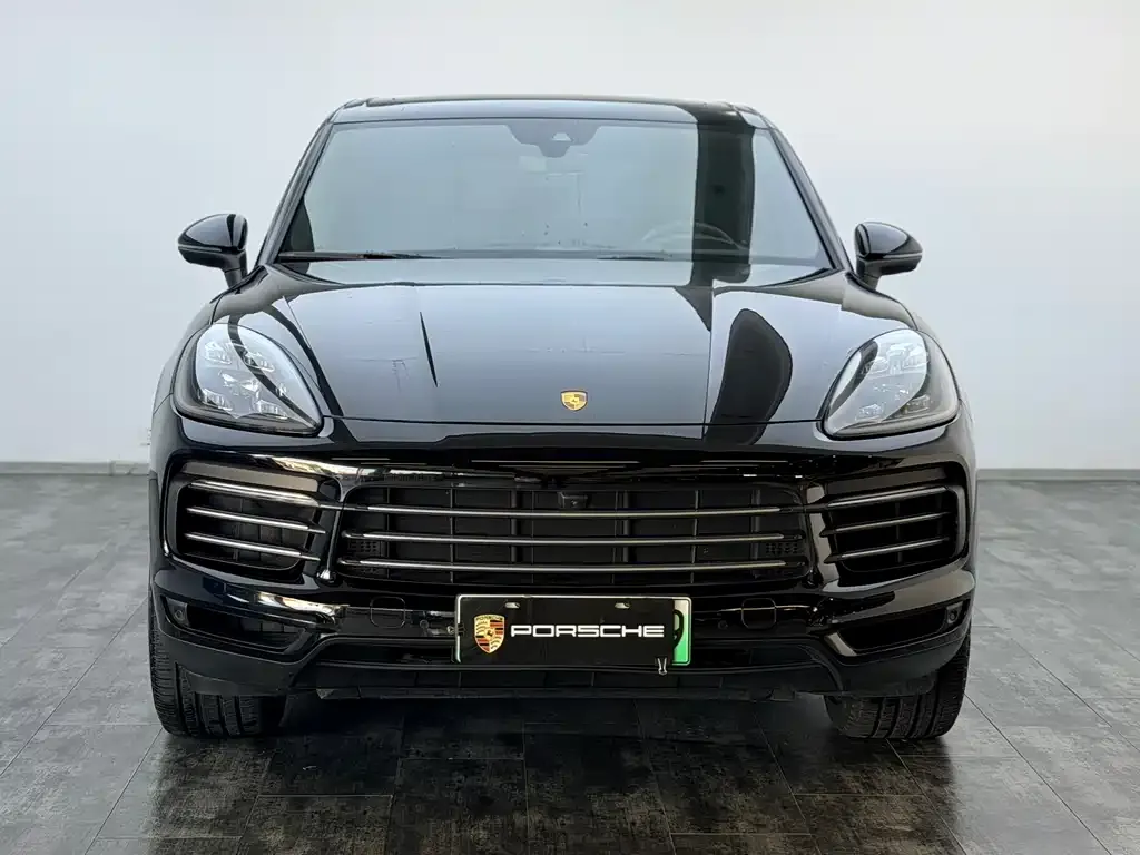 Porsche Cayenne Hybrid — фото 3