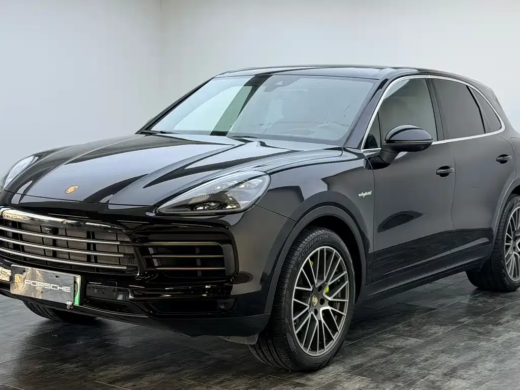 Porsche Cayenne Hybrid — фото 4