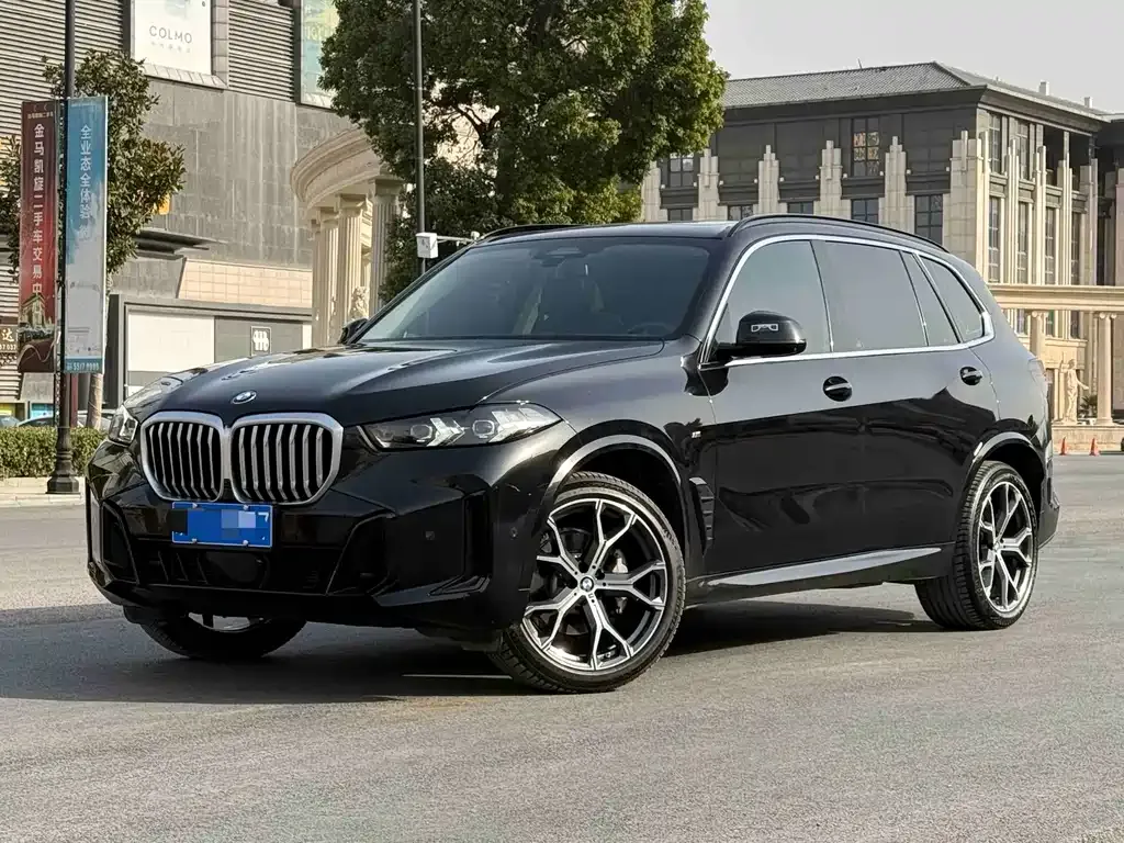 BMW X5 — фото 1
