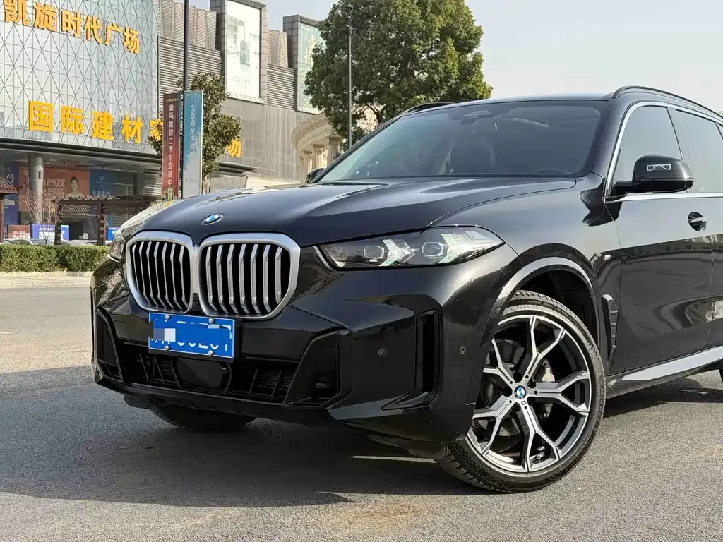 BMW X5 — фото 2