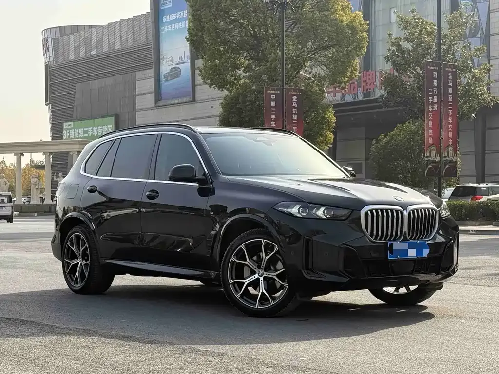 BMW X5 — фото 4