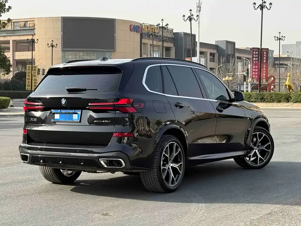BMW X5 — фото 5