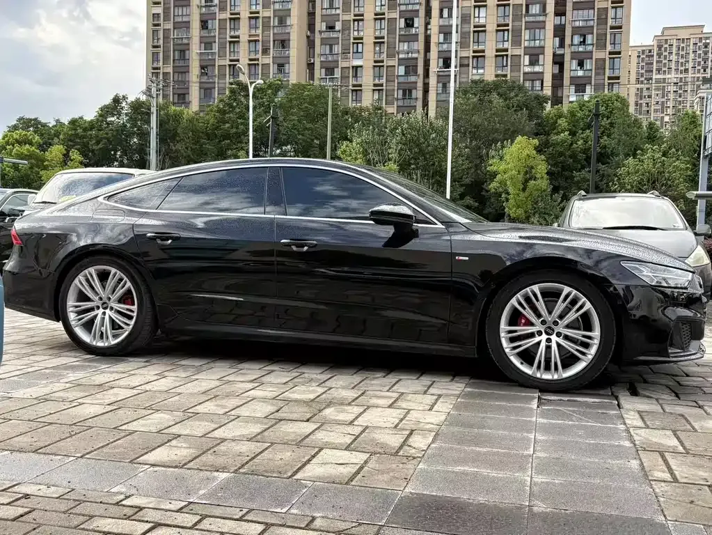 Audi A7 — фото 4