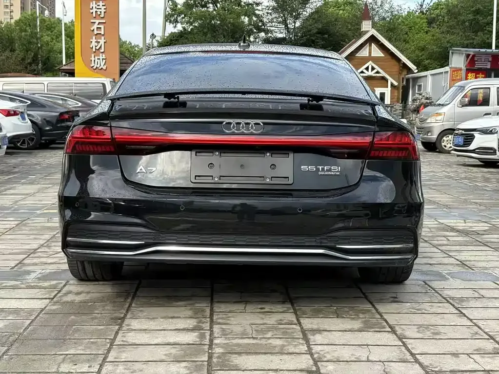 Audi A7 — фото 6