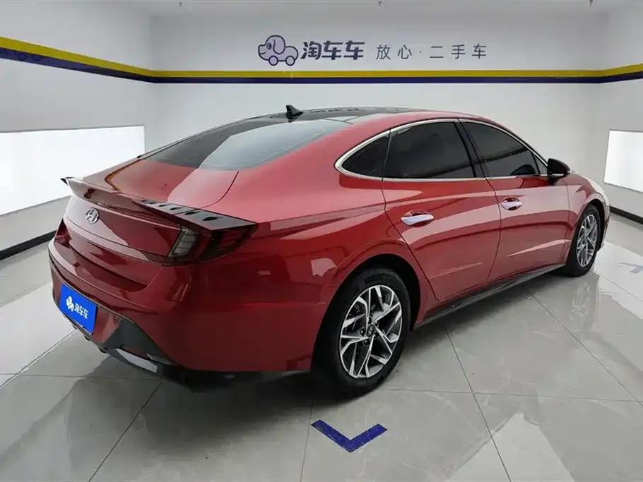 Hyundai Sonata — фото 3