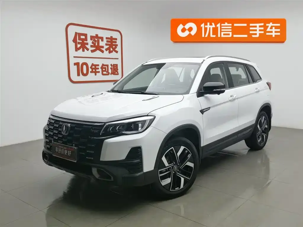 Changan CS75 — фото 1