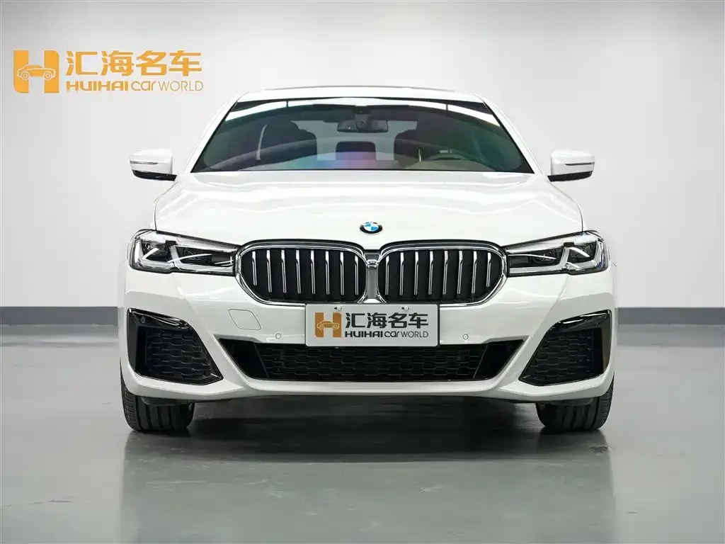 BMW 5 Series — фото 2