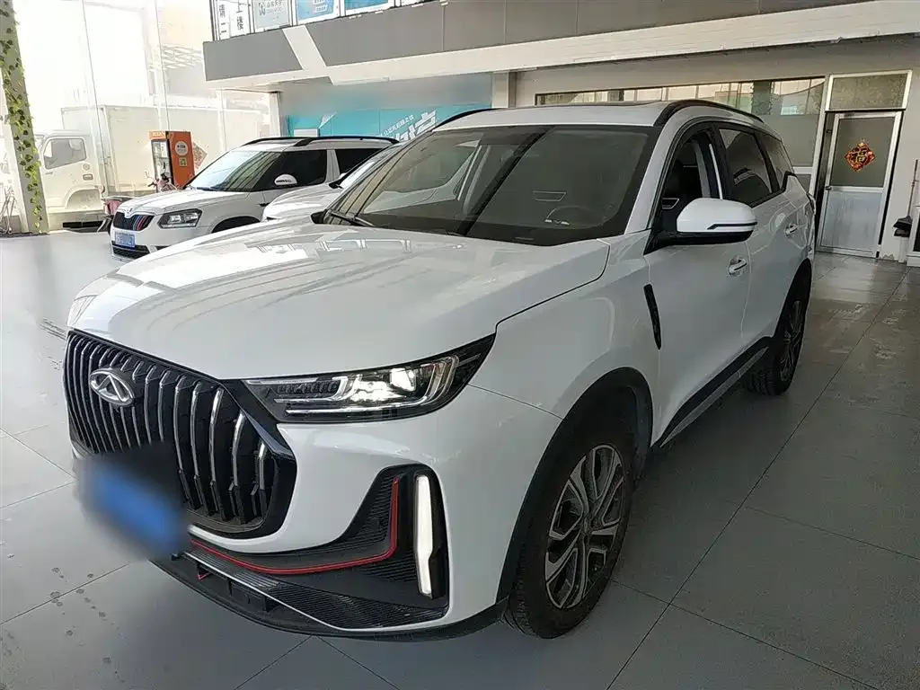 Chery Tiggo 7 PLUS — фото 1