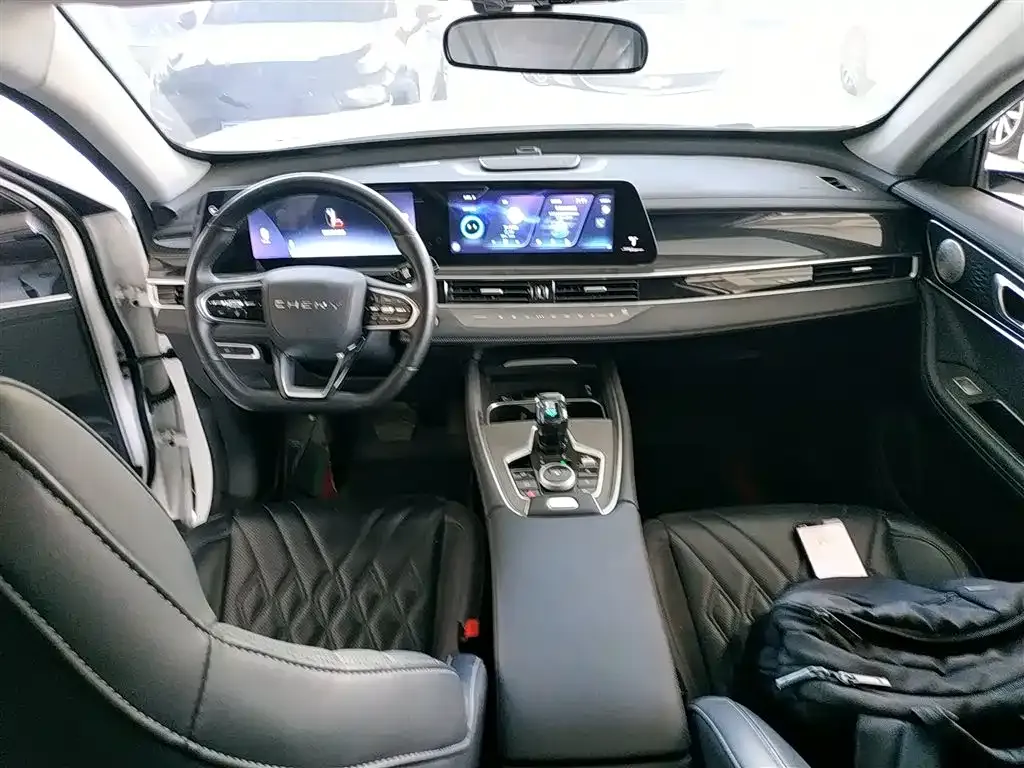 Chery Tiggo 7 PLUS — фото 10