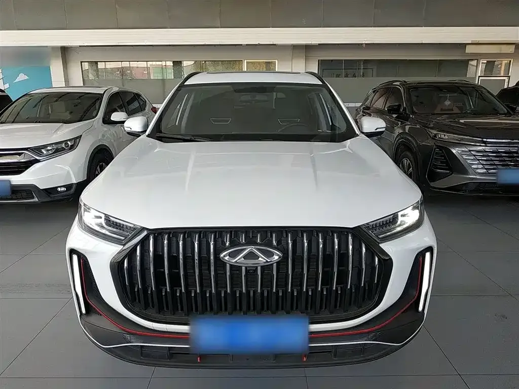 Chery Tiggo 7 PLUS — фото 3