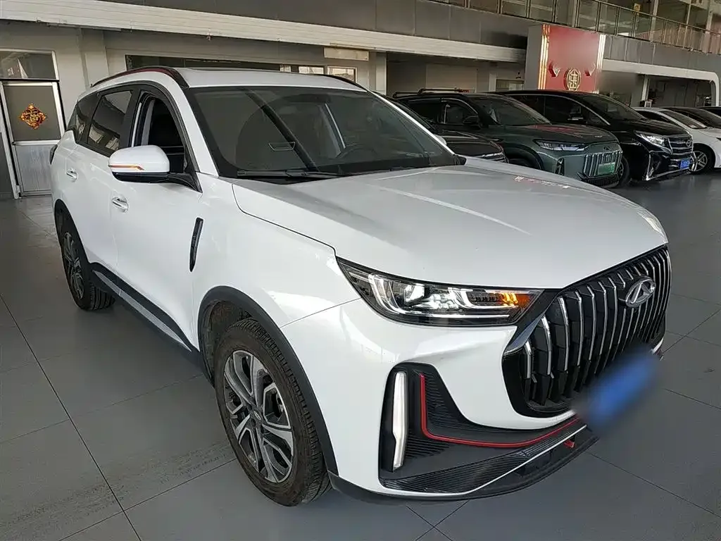 Chery Tiggo 7 PLUS — фото 4