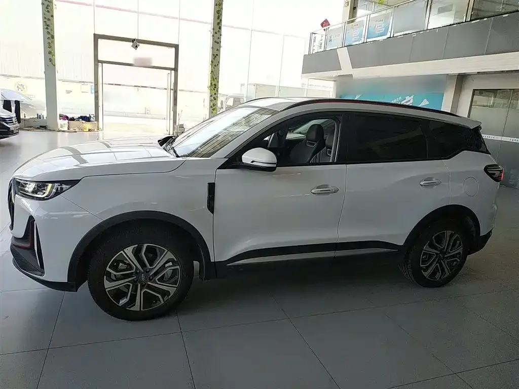 Chery Tiggo 7 PLUS — фото 5