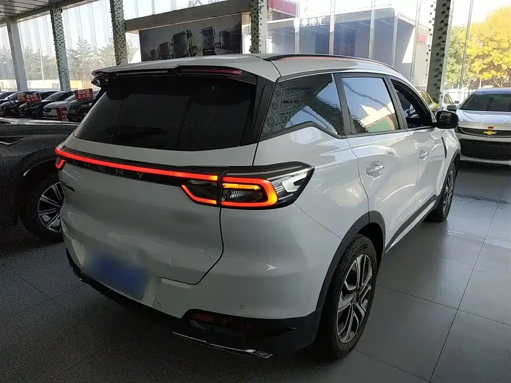 Chery Tiggo 7 PLUS — фото 7
