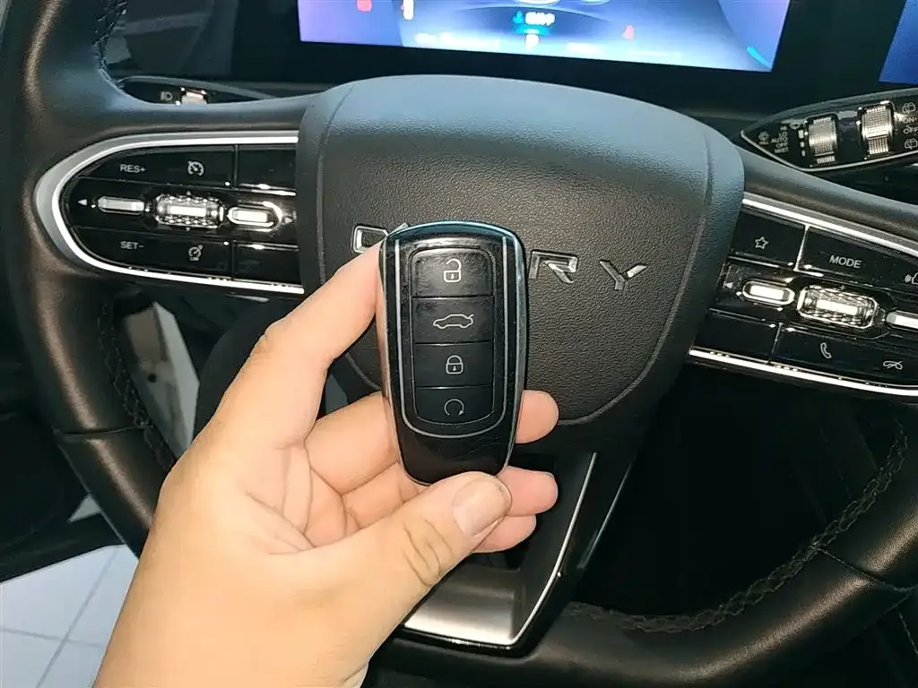 Chery Tiggo 7 PLUS — фото 9