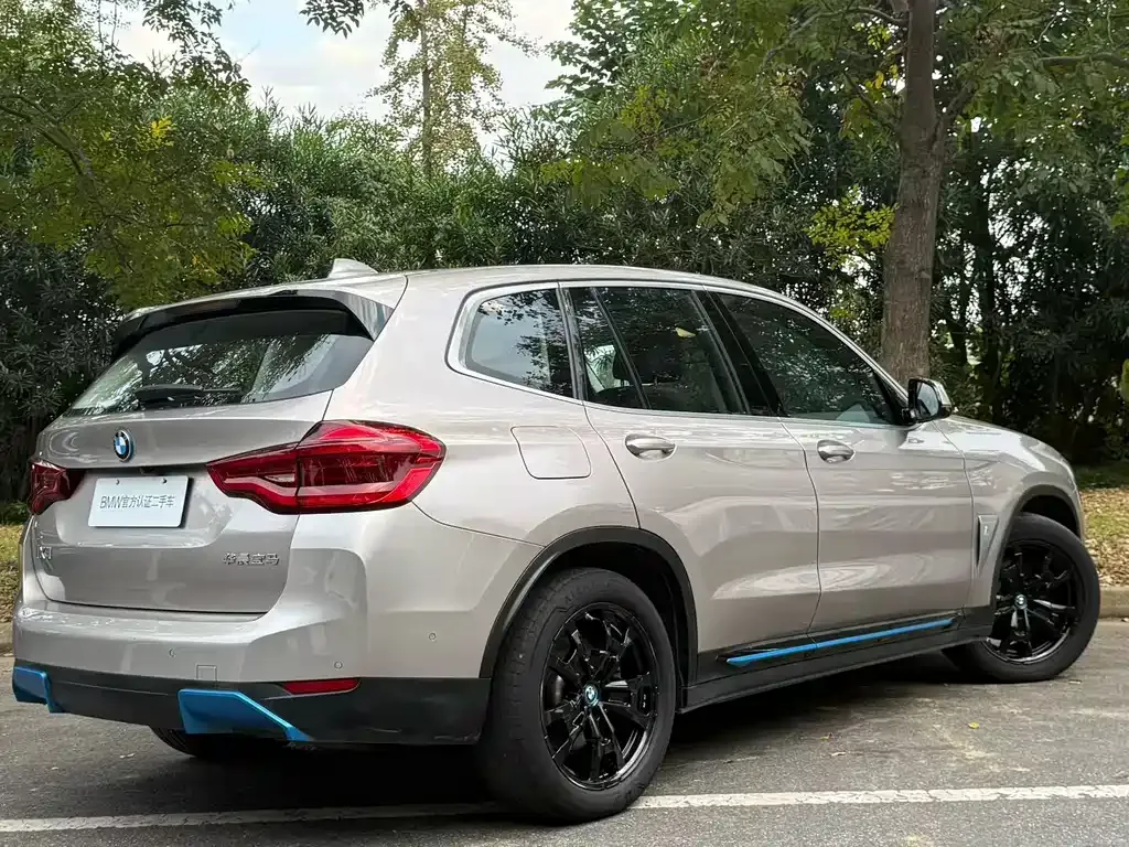 BMW iX3 — фото 7
