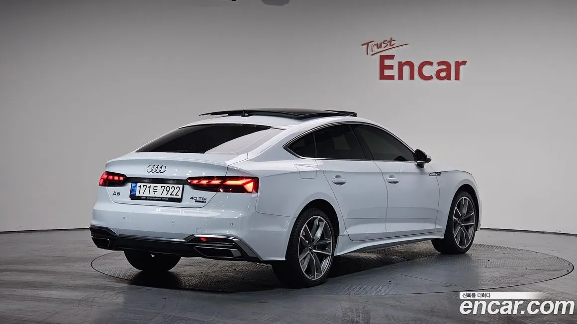 Audi A5 — фото 2