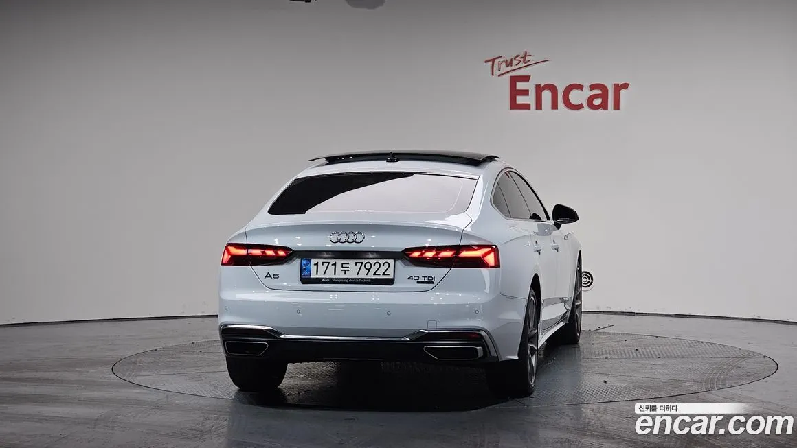 Audi A5 — фото 4