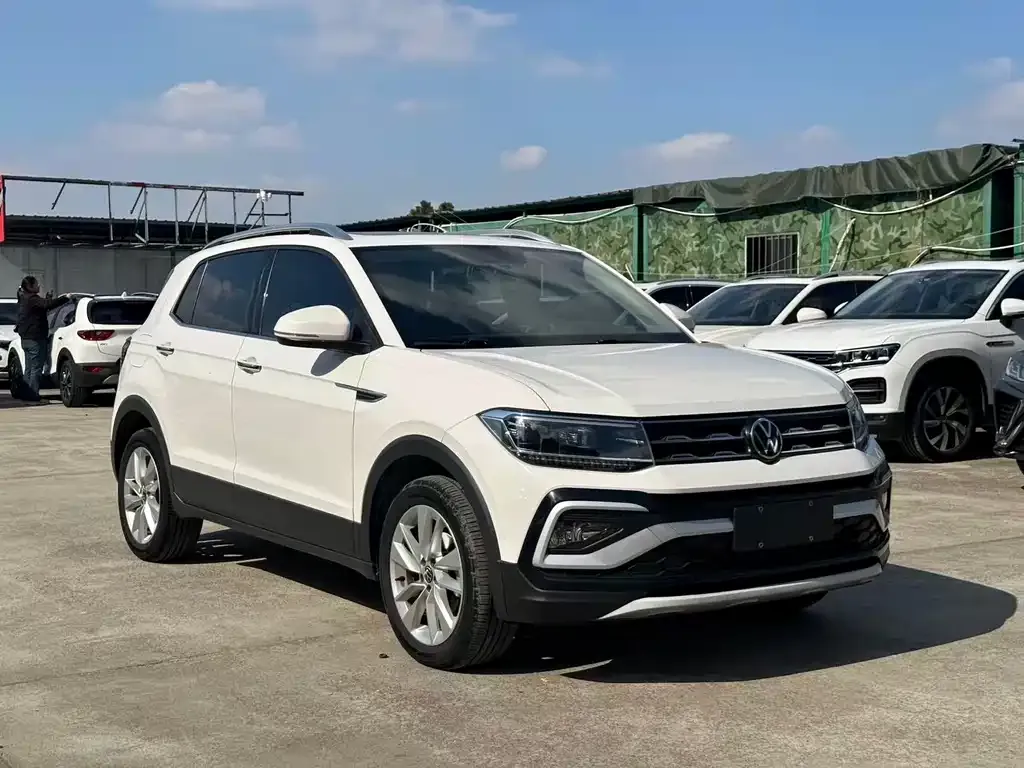 Volkswagen T-Cross — фото 3