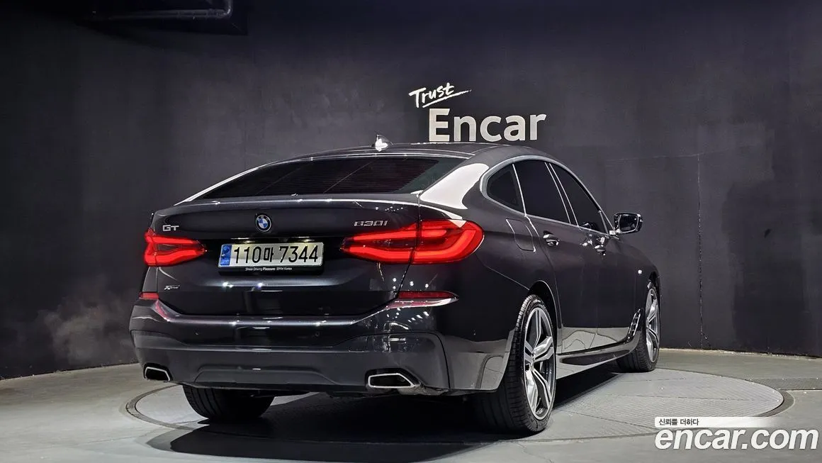 BMW Gran Turismo — фото 2