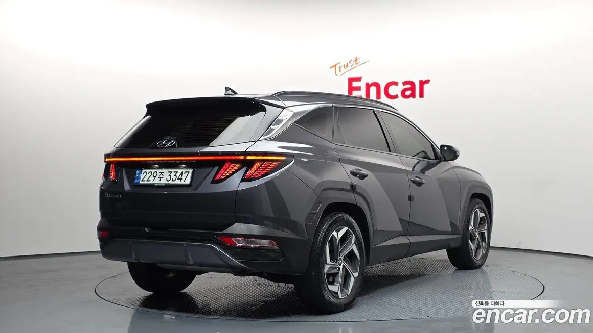 Hyundai Tucson — фото 2