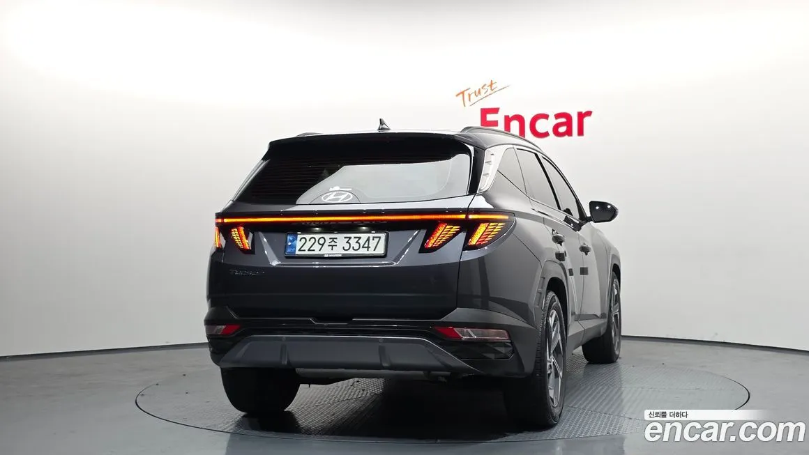 Hyundai Tucson — фото 4