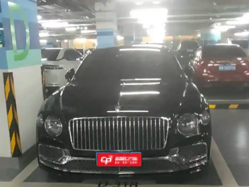 Bentley Flying Spur — фото 2
