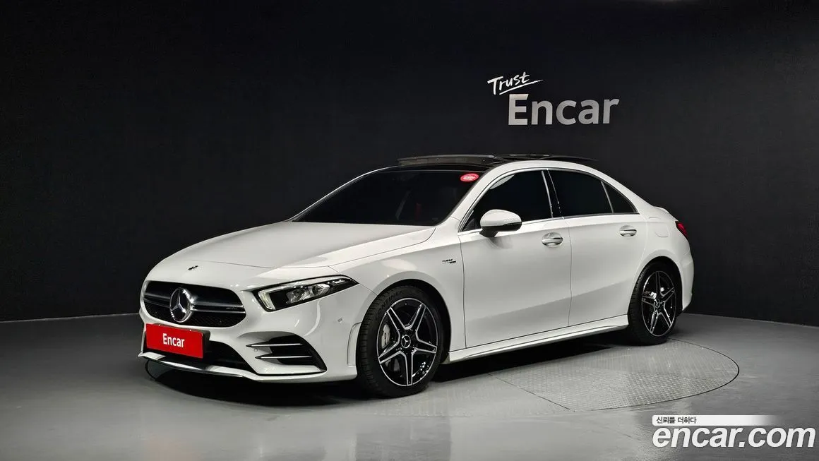 Mercedes-Benz A-Class — фото 1