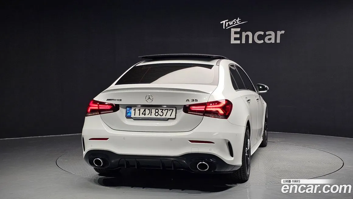 Mercedes-Benz A-Class — фото 4