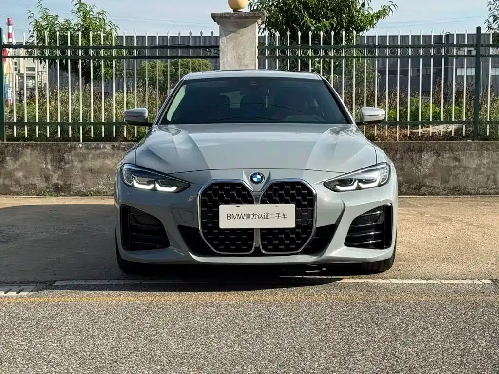 BMW 4 Series — фото 2