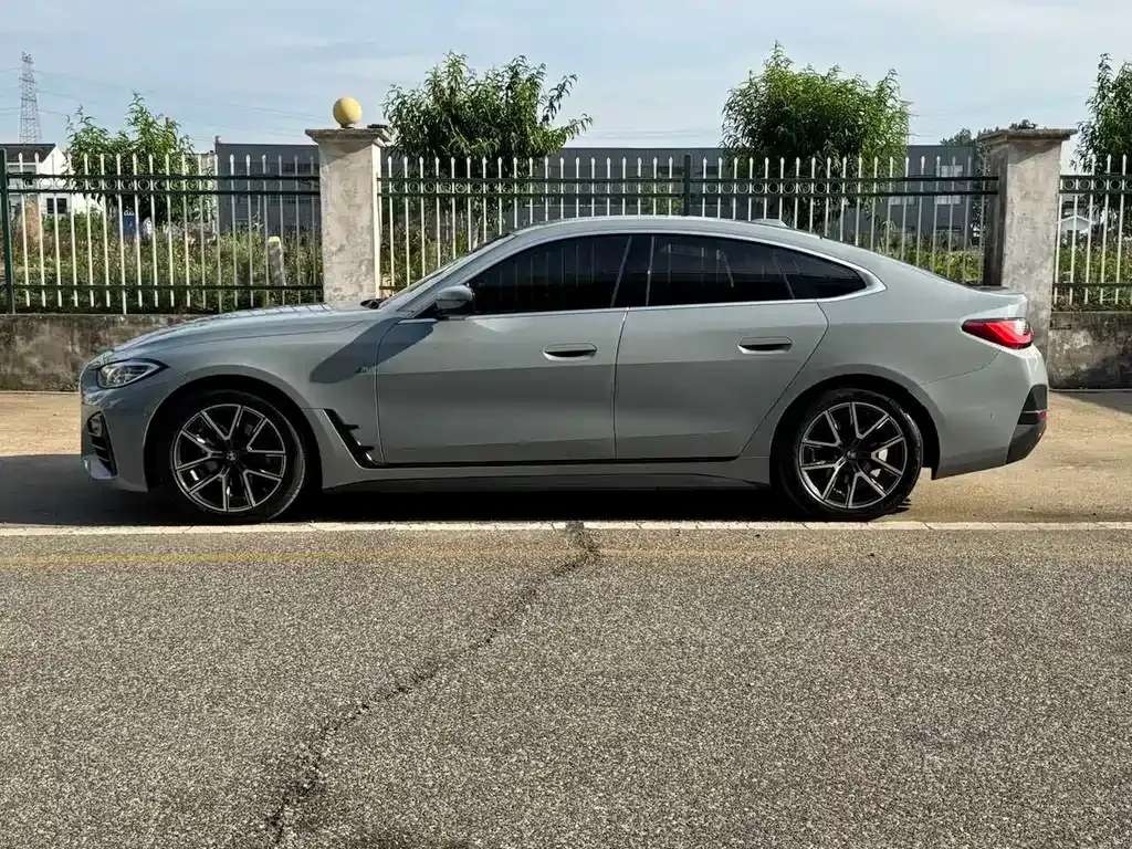 BMW 4 Series — фото 3