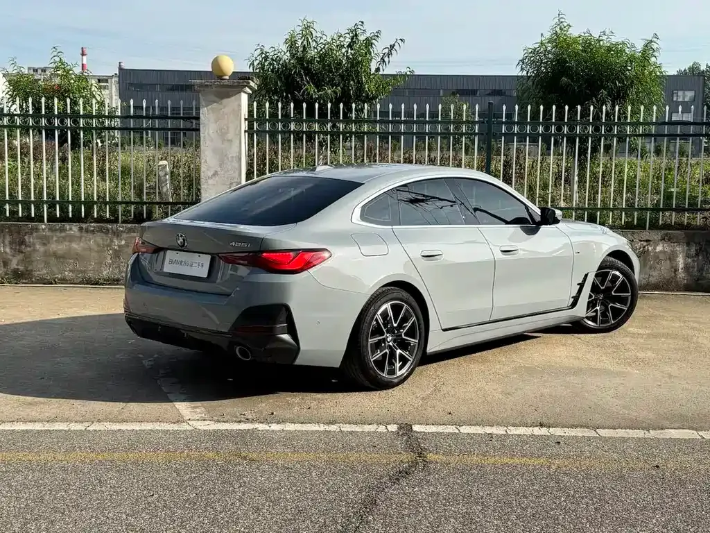 BMW 4 Series — фото 4