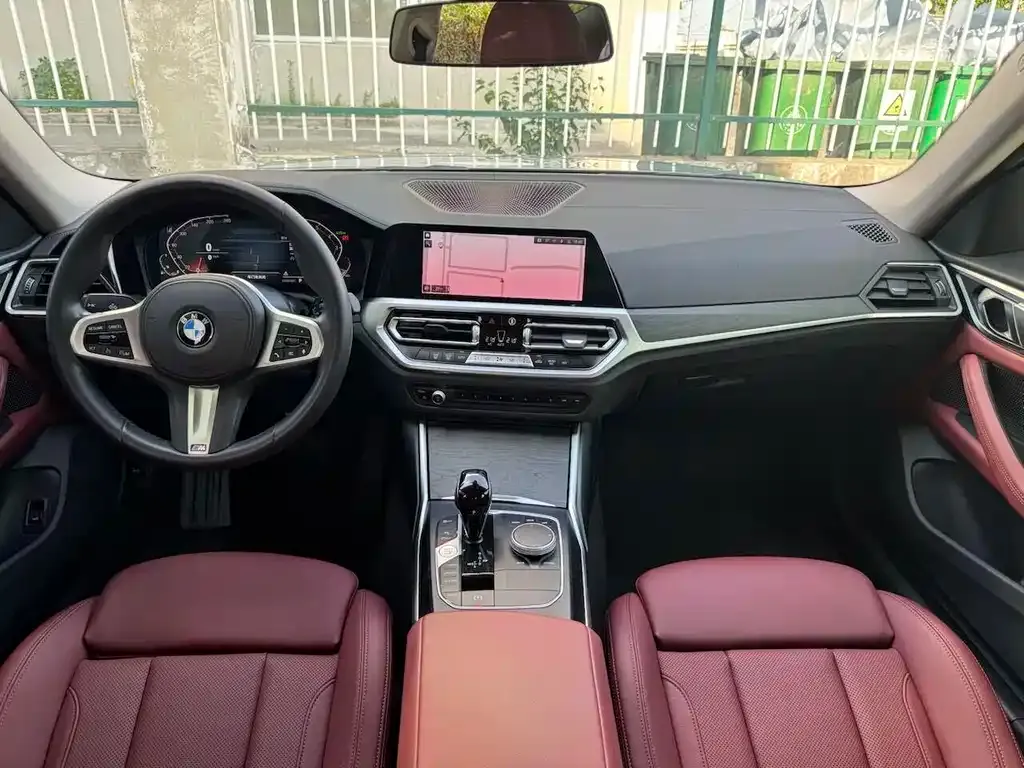BMW 4 Series — фото 8