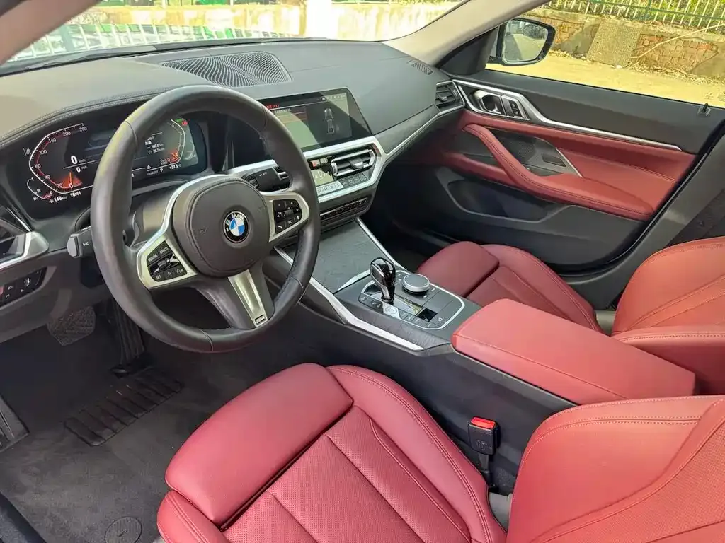 BMW 4 Series — фото 9