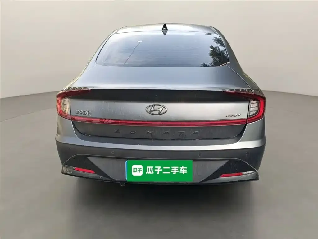 Hyundai Sonata — фото 6