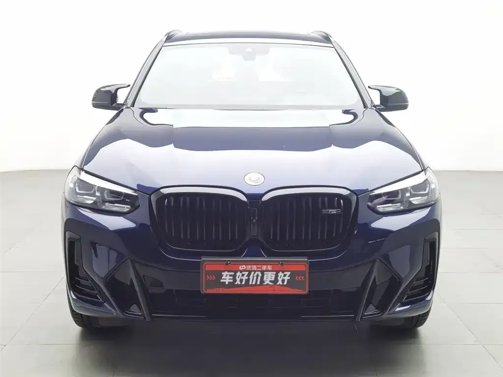 BMW X3 M40i — фото 3