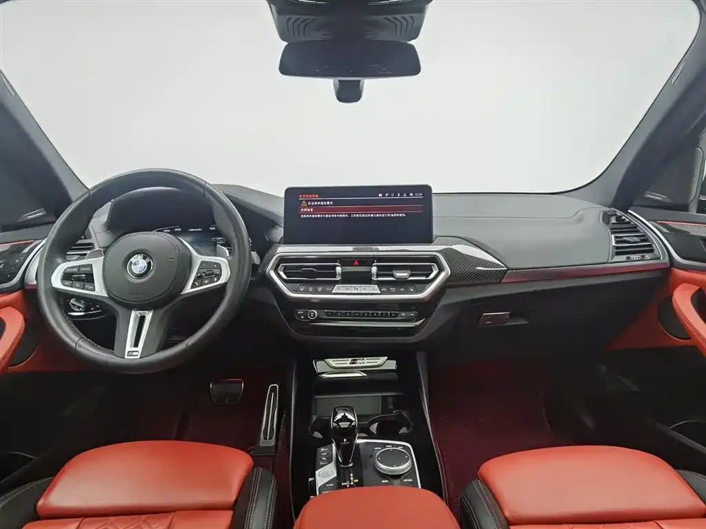 BMW X3 M40i — фото 5