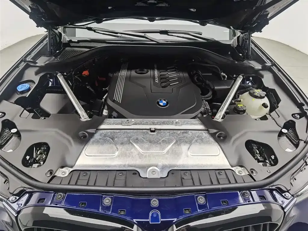 BMW X3 M40i — фото 6