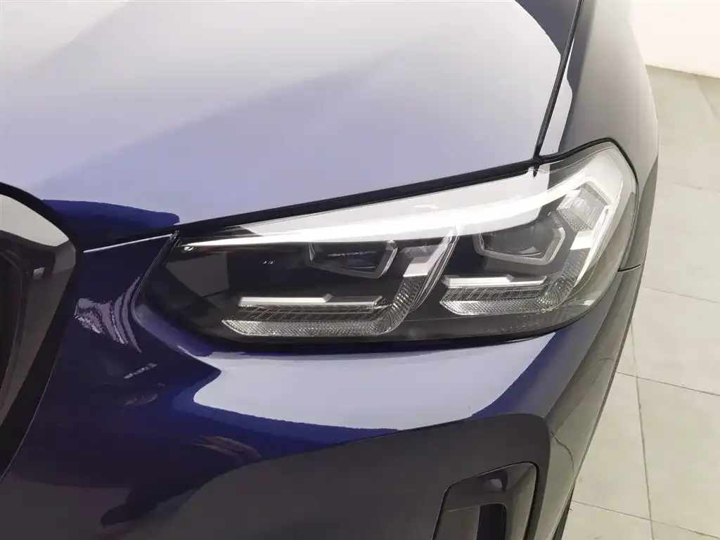 BMW X3 M40i — фото 7