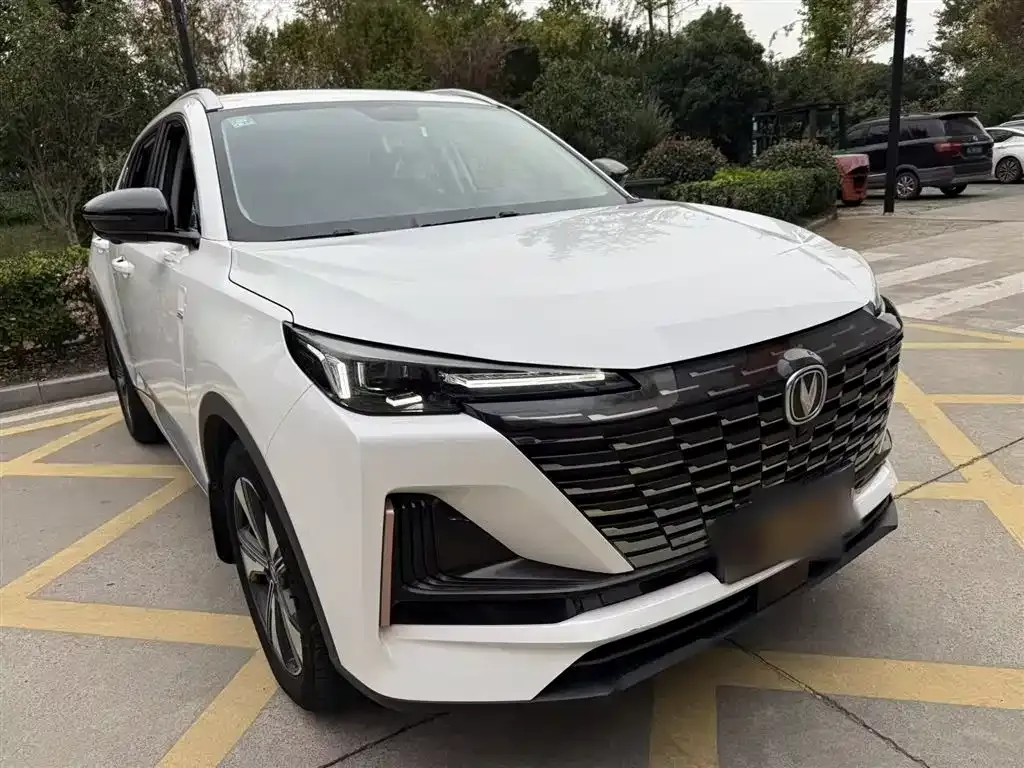 Changan CS55PLUS — фото 3